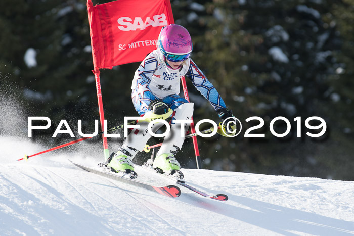 4. Ziener Cup Werdenfels, Kids Cross U12