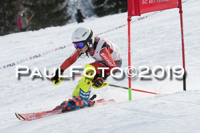 4. Ziener Cup Werdenfels, Kids Cross U12