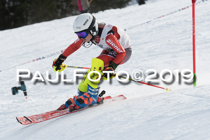 4. Ziener Cup Werdenfels, Kids Cross U12