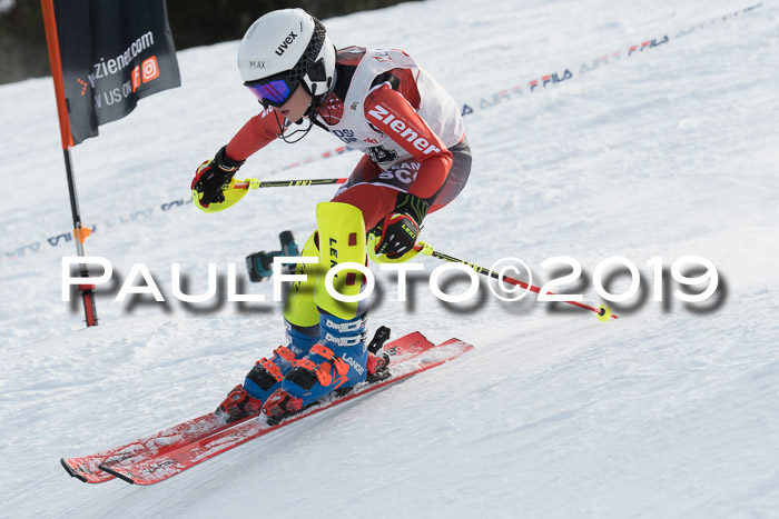 4. Ziener Cup Werdenfels, Kids Cross U12