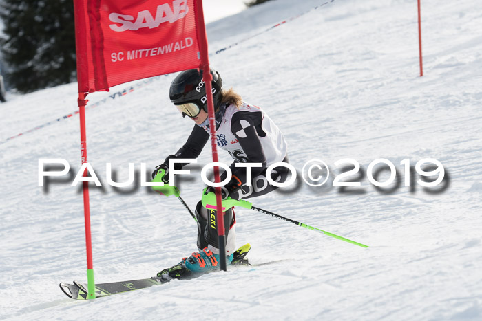 4. Ziener Cup Werdenfels, Kids Cross U12