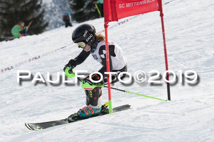 4. Ziener Cup Werdenfels, Kids Cross U12