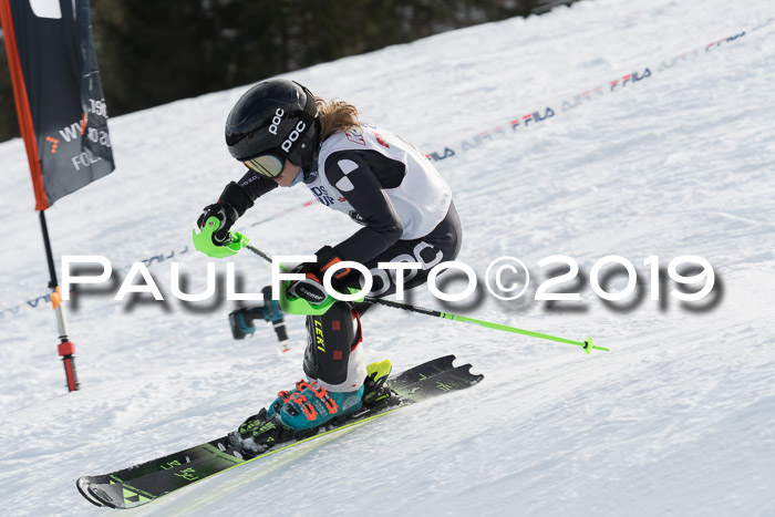 4. Ziener Cup Werdenfels, Kids Cross U12