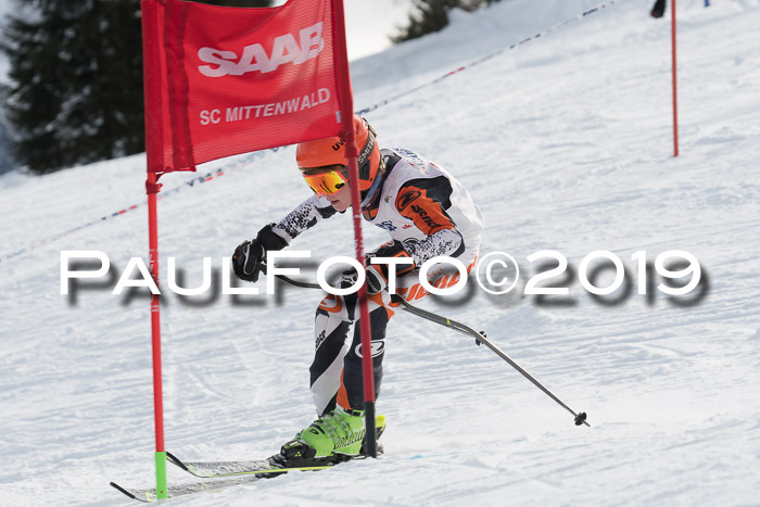 4. Ziener Cup Werdenfels, Kids Cross U12