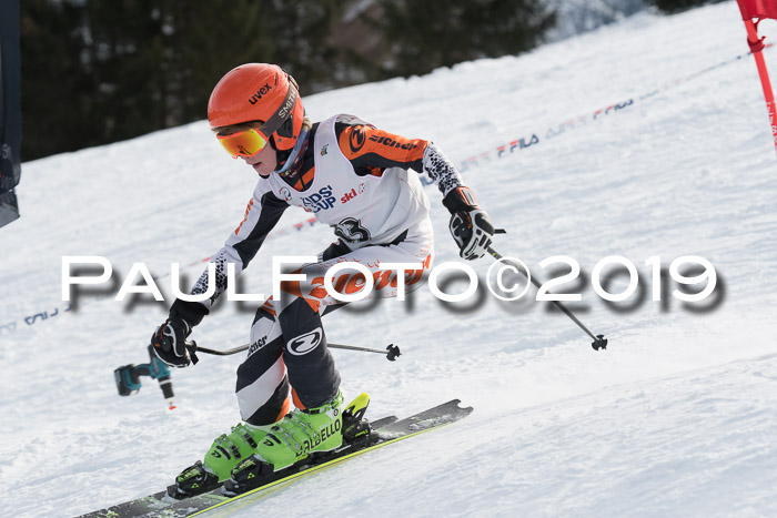 4. Ziener Cup Werdenfels, Kids Cross U12