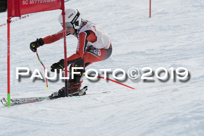 4. Ziener Cup Werdenfels, Kids Cross U12