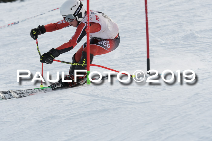 4. Ziener Cup Werdenfels, Kids Cross U12