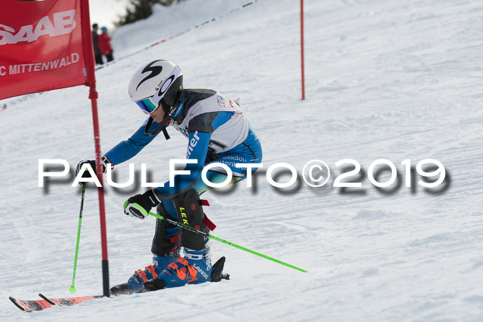 4. Ziener Cup Werdenfels, Kids Cross U12
