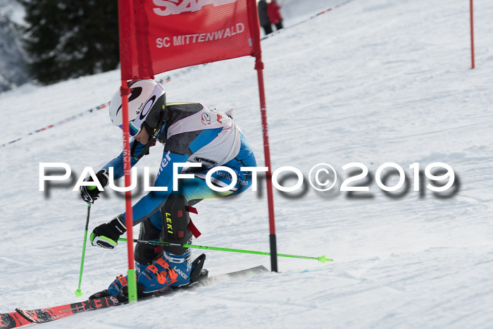 4. Ziener Cup Werdenfels, Kids Cross U12