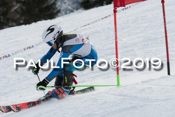 4. Ziener Cup Werdenfels, Kids Cross U12