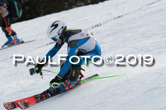 4. Ziener Cup Werdenfels, Kids Cross U12