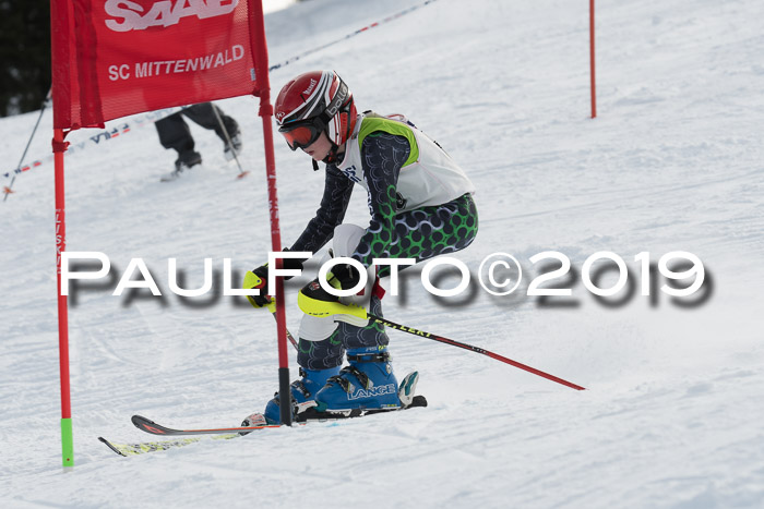 4. Ziener Cup Werdenfels, Kids Cross U12