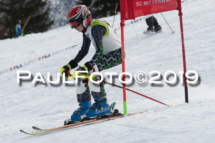 4. Ziener Cup Werdenfels, Kids Cross U12