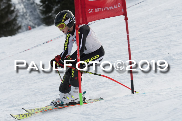 4. Ziener Cup Werdenfels, Kids Cross U12