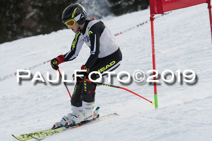 4. Ziener Cup Werdenfels, Kids Cross U12