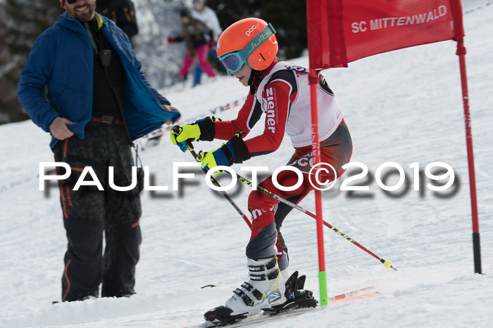 4. Ziener Cup Werdenfels, Kids Cross U12