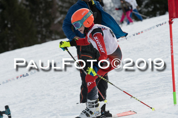 4. Ziener Cup Werdenfels, Kids Cross U12
