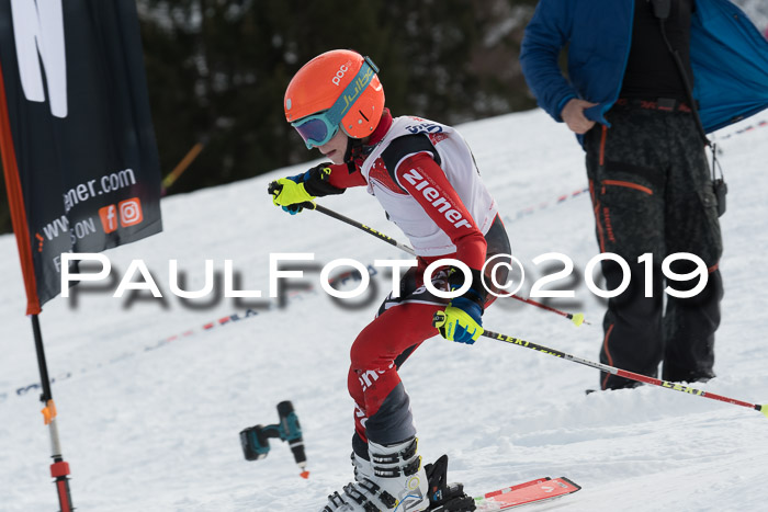 4. Ziener Cup Werdenfels, Kids Cross U12
