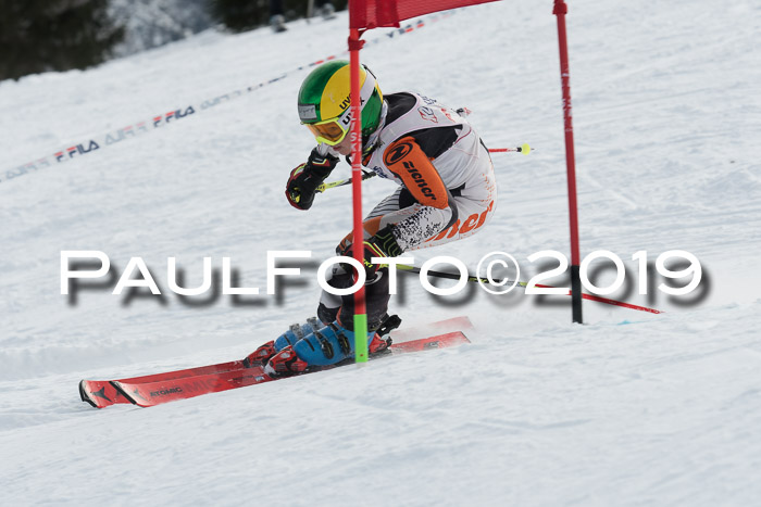 4. Ziener Cup Werdenfels, Kids Cross U12