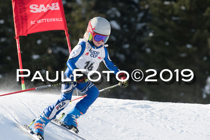 4. Ziener Cup Werdenfels, Kids Cross U12