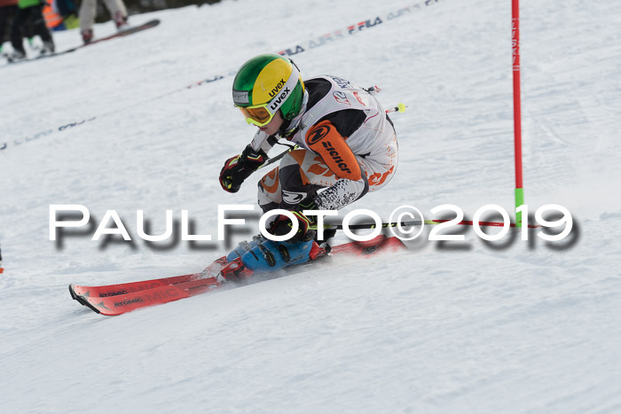 4. Ziener Cup Werdenfels, Kids Cross U12