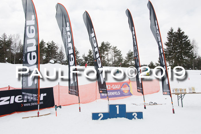 4. Ziener Cup Werdenfels, Kids Cross U12