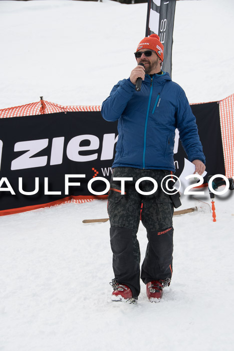 4. Ziener Cup Werdenfels, Kids Cross U12