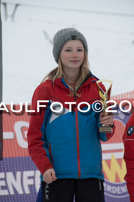 4. Ziener Cup Werdenfels, Kids Cross U12