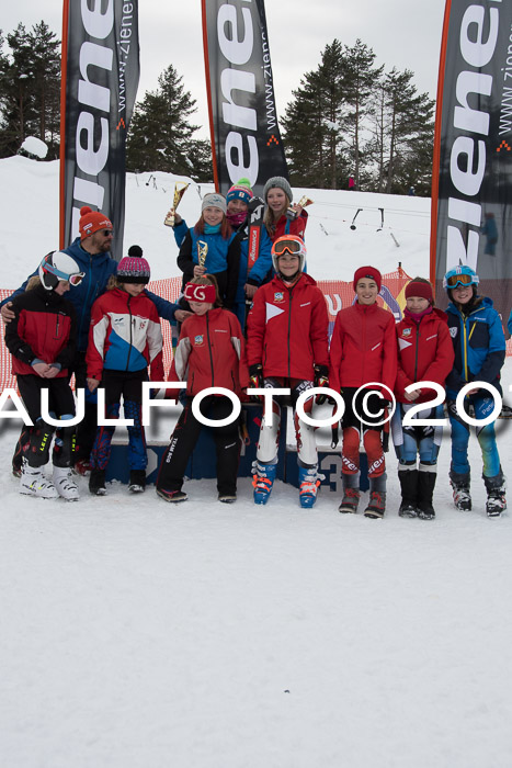 4. Ziener Cup Werdenfels, Kids Cross U12