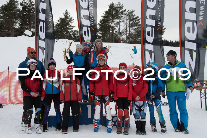 4. Ziener Cup Werdenfels, Kids Cross U12