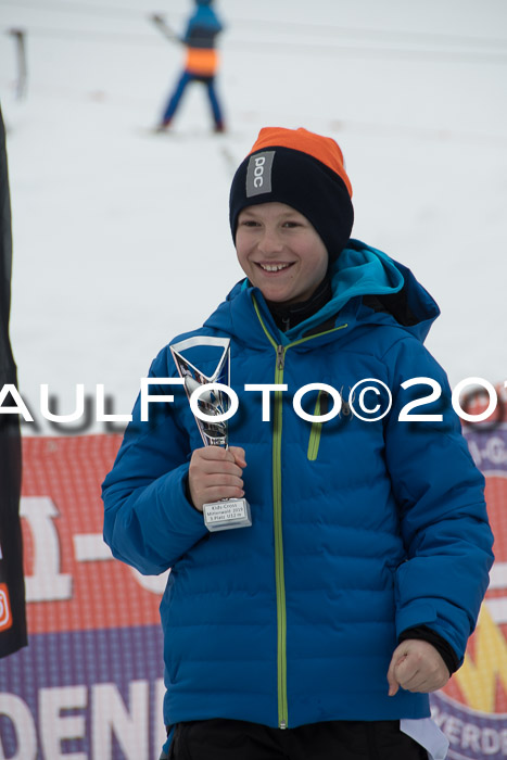 4. Ziener Cup Werdenfels, Kids Cross U12