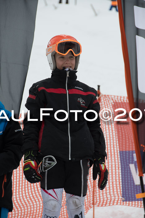 4. Ziener Cup Werdenfels, Kids Cross U12