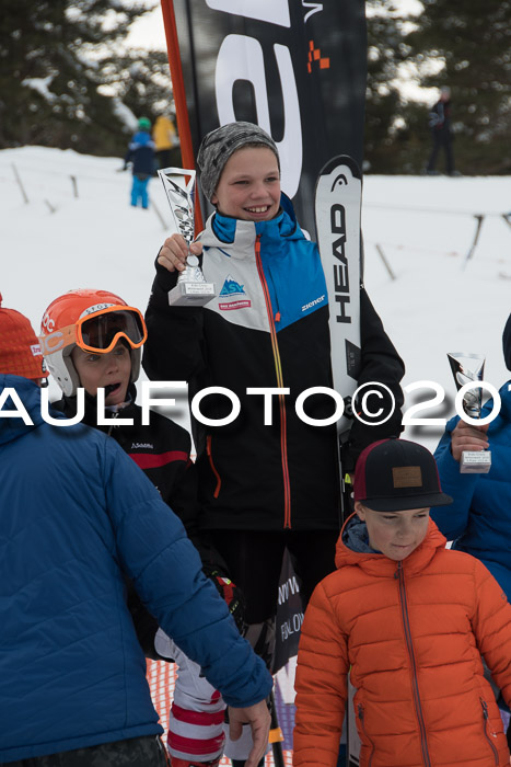 4. Ziener Cup Werdenfels, Kids Cross U12