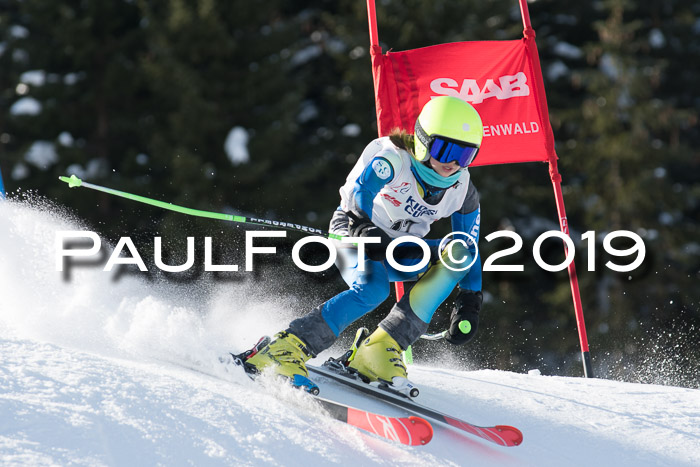 4. Ziener Cup Werdenfels, Kids Cross U12