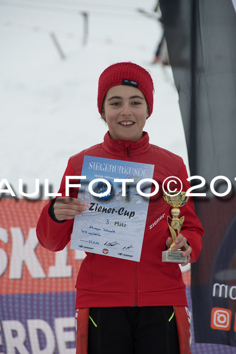 4. Ziener Cup Werdenfels, Kids Cross U12