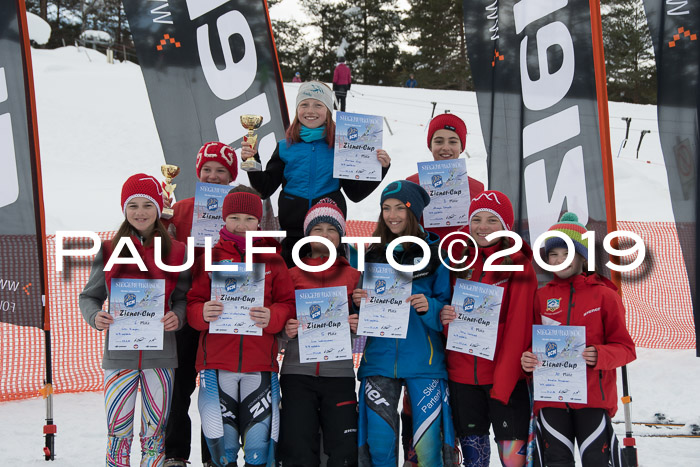 4. Ziener Cup Werdenfels, Kids Cross U12