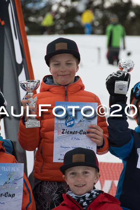4. Ziener Cup Werdenfels, Kids Cross U12