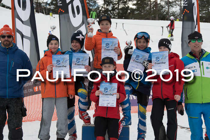 4. Ziener Cup Werdenfels, Kids Cross U12