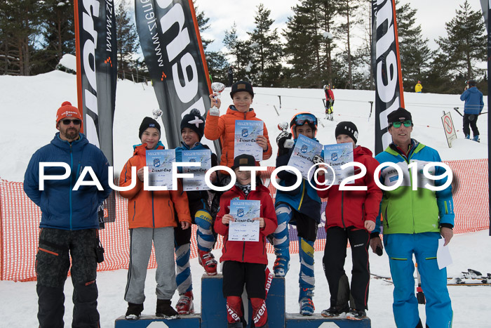 4. Ziener Cup Werdenfels, Kids Cross U12