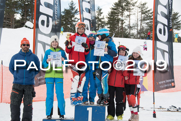 4. Ziener Cup Werdenfels, Kids Cross U12