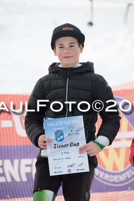 4. Ziener Cup Werdenfels, Kids Cross U12
