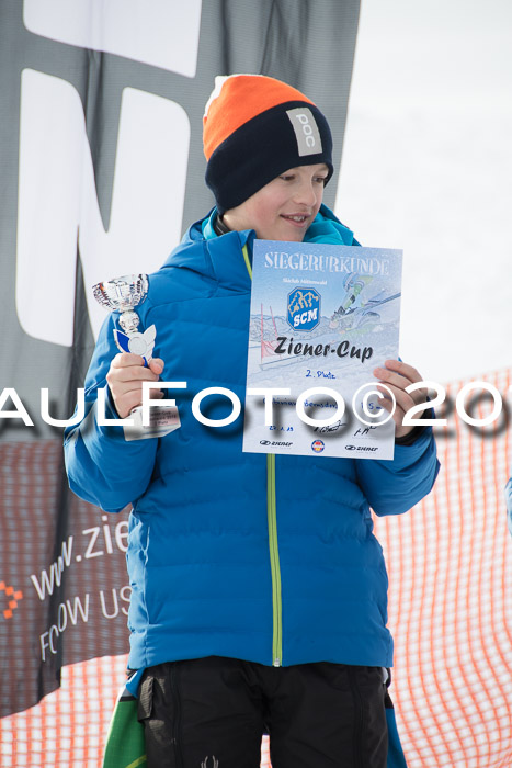 4. Ziener Cup Werdenfels, Kids Cross U12