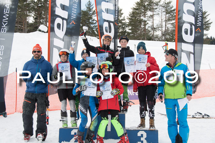 4. Ziener Cup Werdenfels, Kids Cross U12