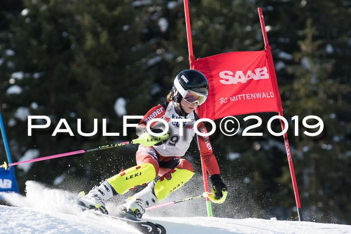 4. Ziener Cup Werdenfels, Kids Cross U12