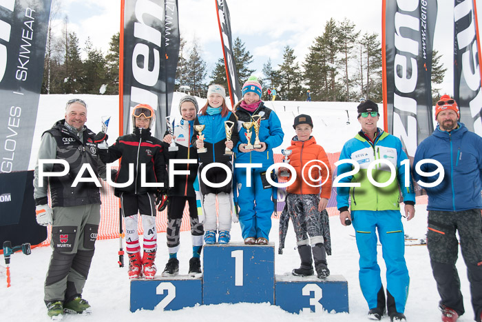 4. Ziener Cup Werdenfels, Kids Cross U12