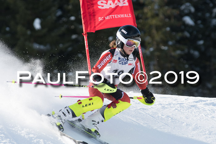 4. Ziener Cup Werdenfels, Kids Cross U12