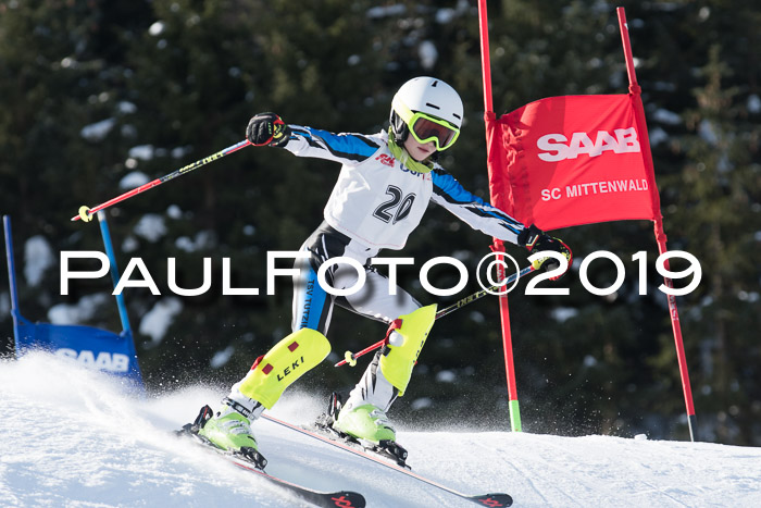 4. Ziener Cup Werdenfels, Kids Cross U12