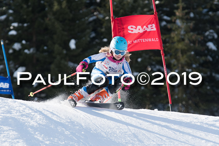 4. Ziener Cup Werdenfels, Kids Cross U12