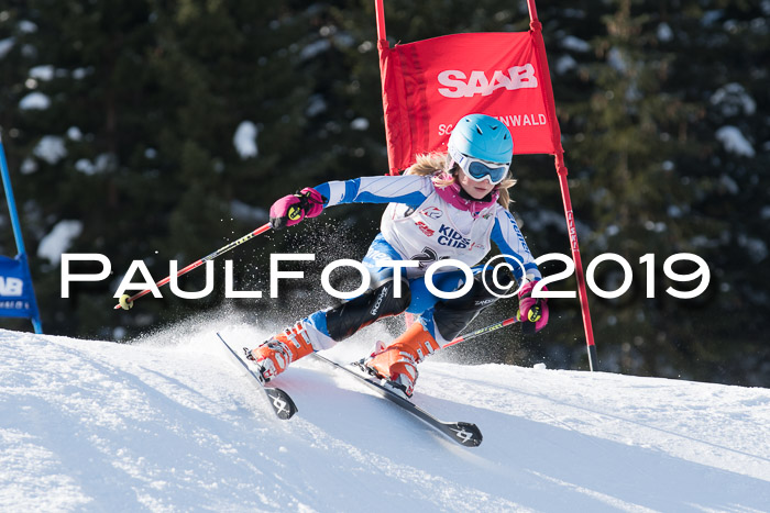 4. Ziener Cup Werdenfels, Kids Cross U12