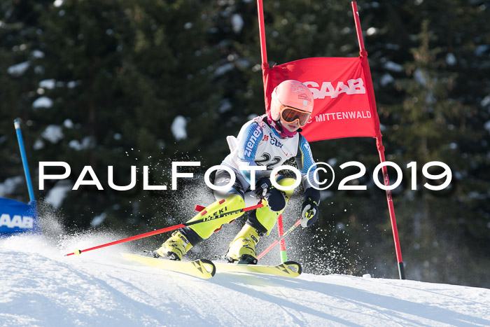 4. Ziener Cup Werdenfels, Kids Cross U12